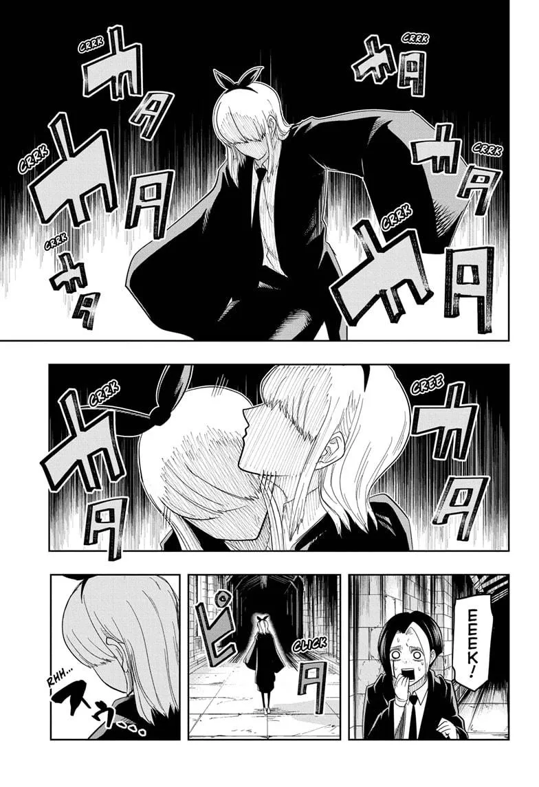 Mashle: Magic and Muscles