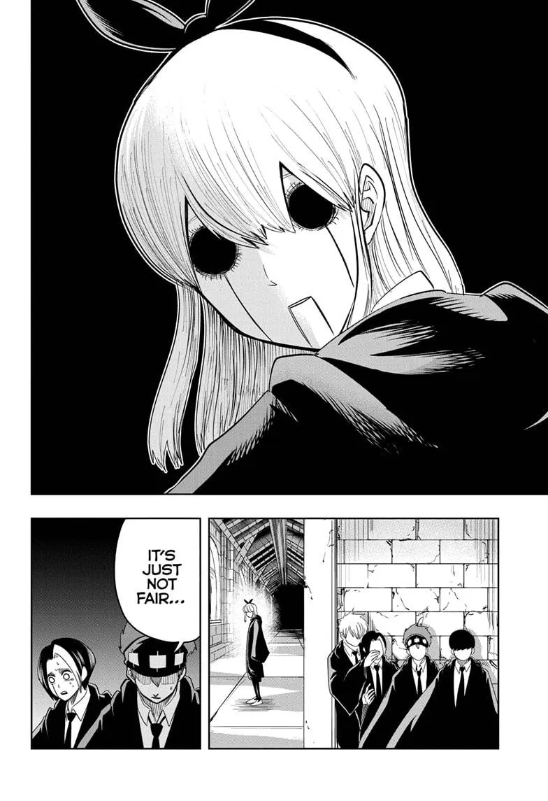 Mashle: Magic and Muscles