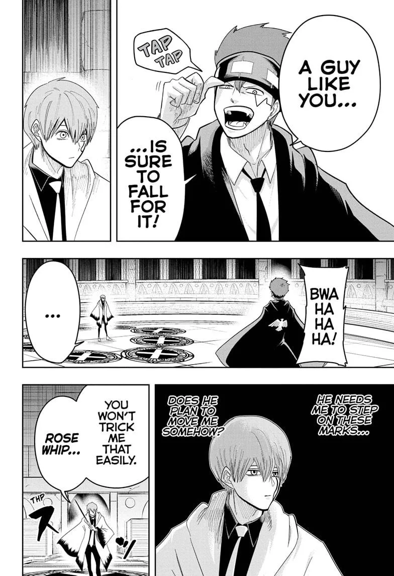 Mashle: Magic and Muscles