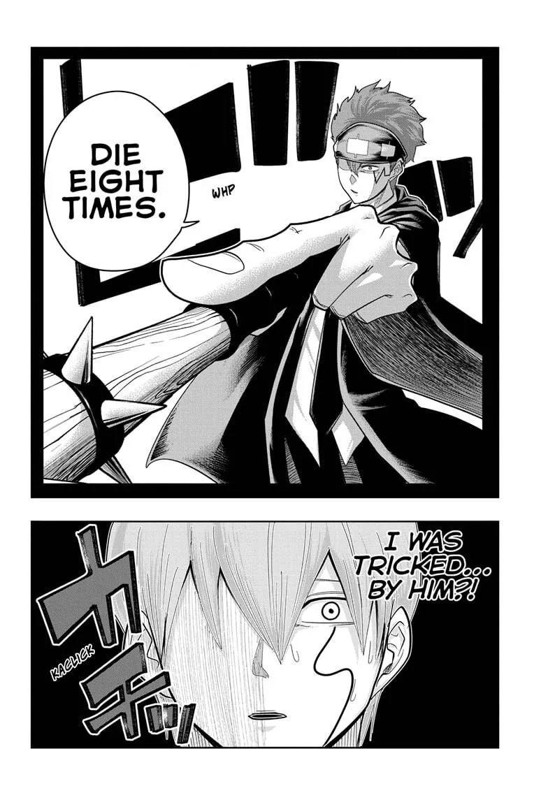 Mashle: Magic and Muscles