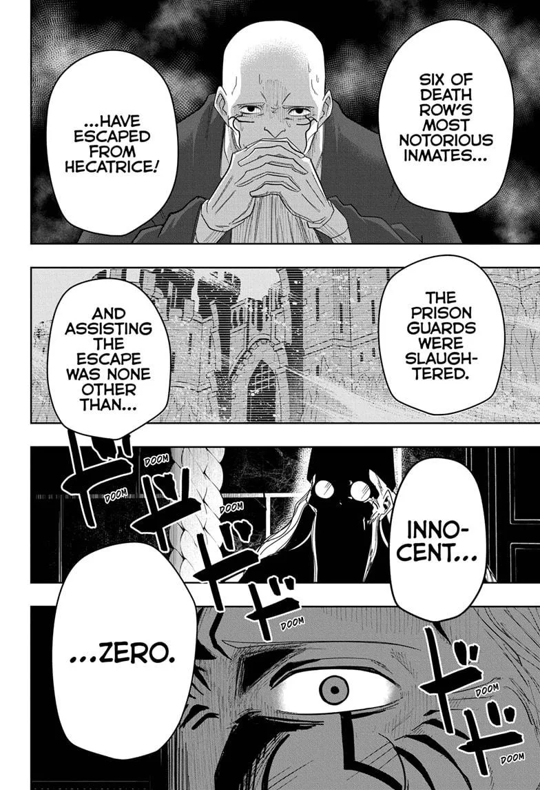 Mashle: Magic and Muscles