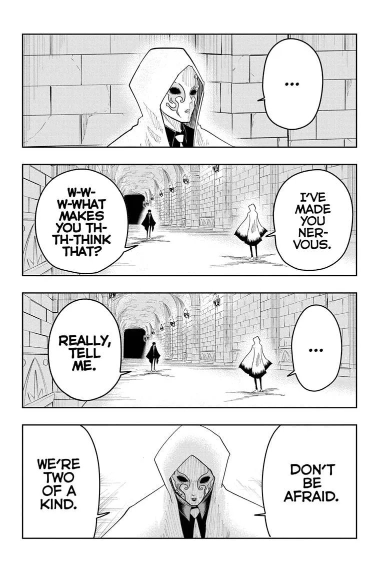 Mashle: Magic and Muscles