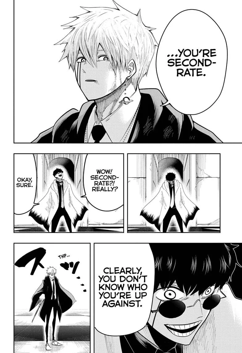 Mashle: Magic and Muscles