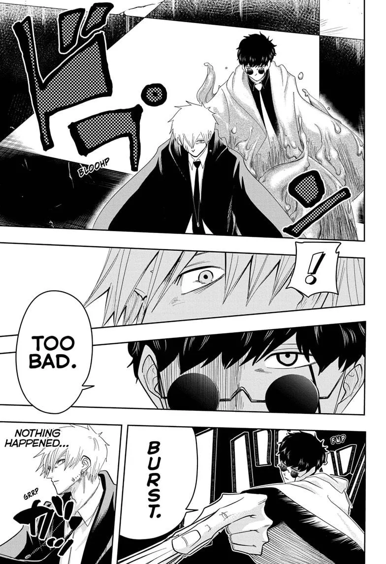 Mashle: Magic and Muscles