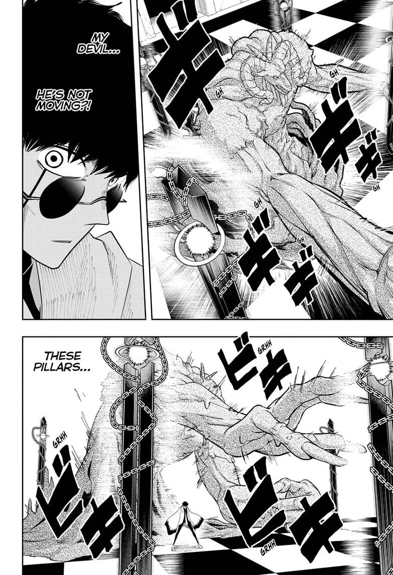 Mashle: Magic and Muscles