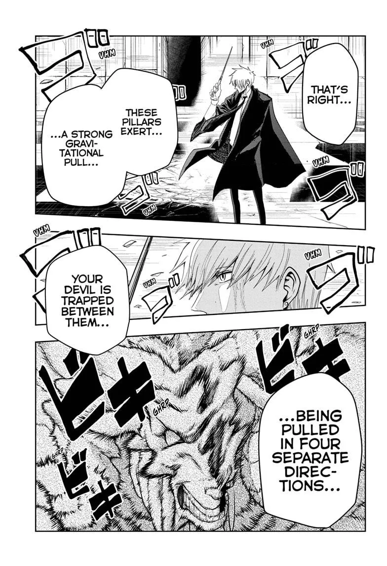 Mashle: Magic and Muscles