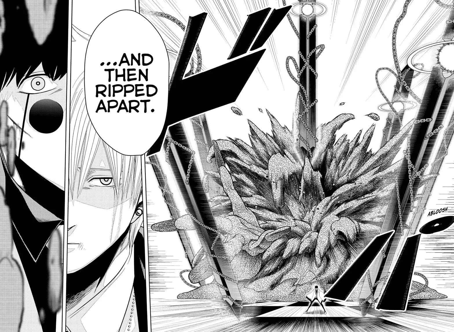 Mashle: Magic and Muscles