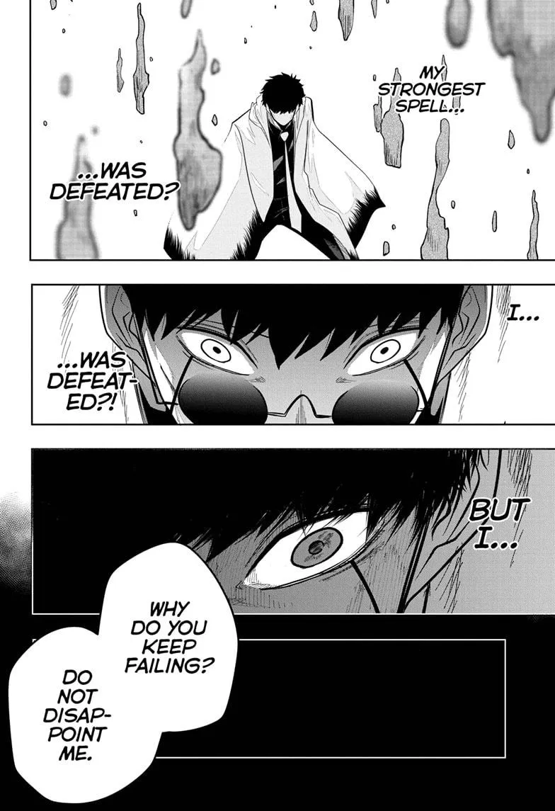 Mashle: Magic and Muscles