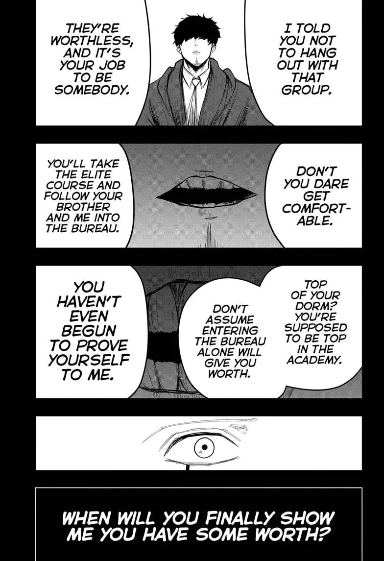 Mashle: Magic and Muscles