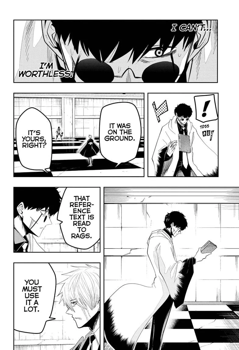 Mashle: Magic and Muscles