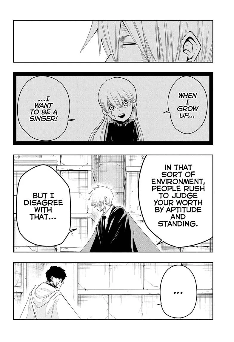 Mashle: Magic and Muscles