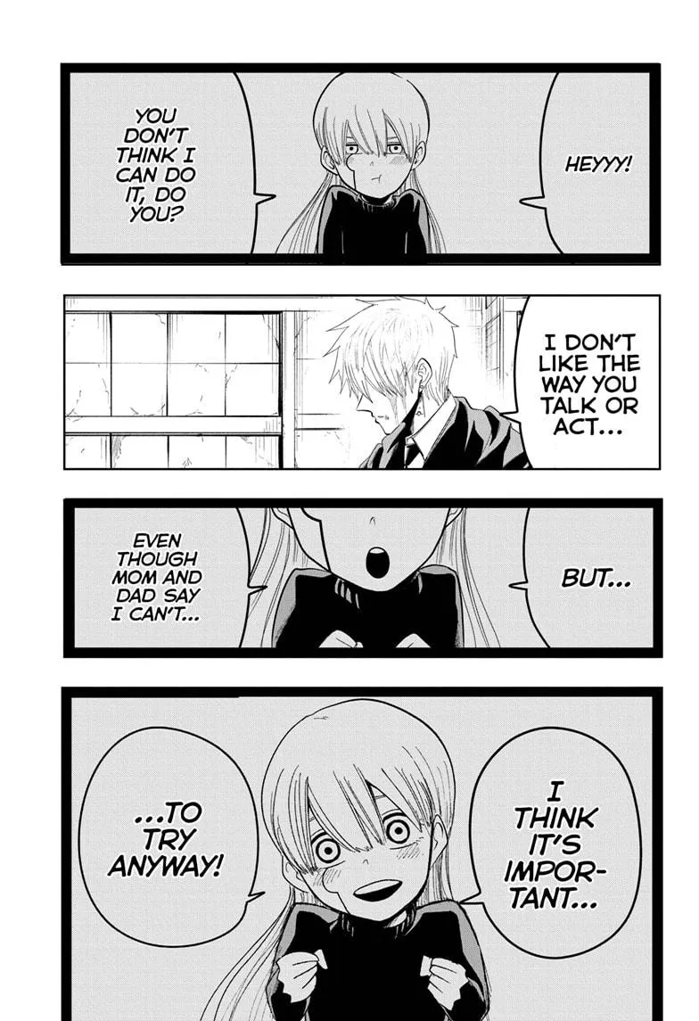 Mashle: Magic and Muscles