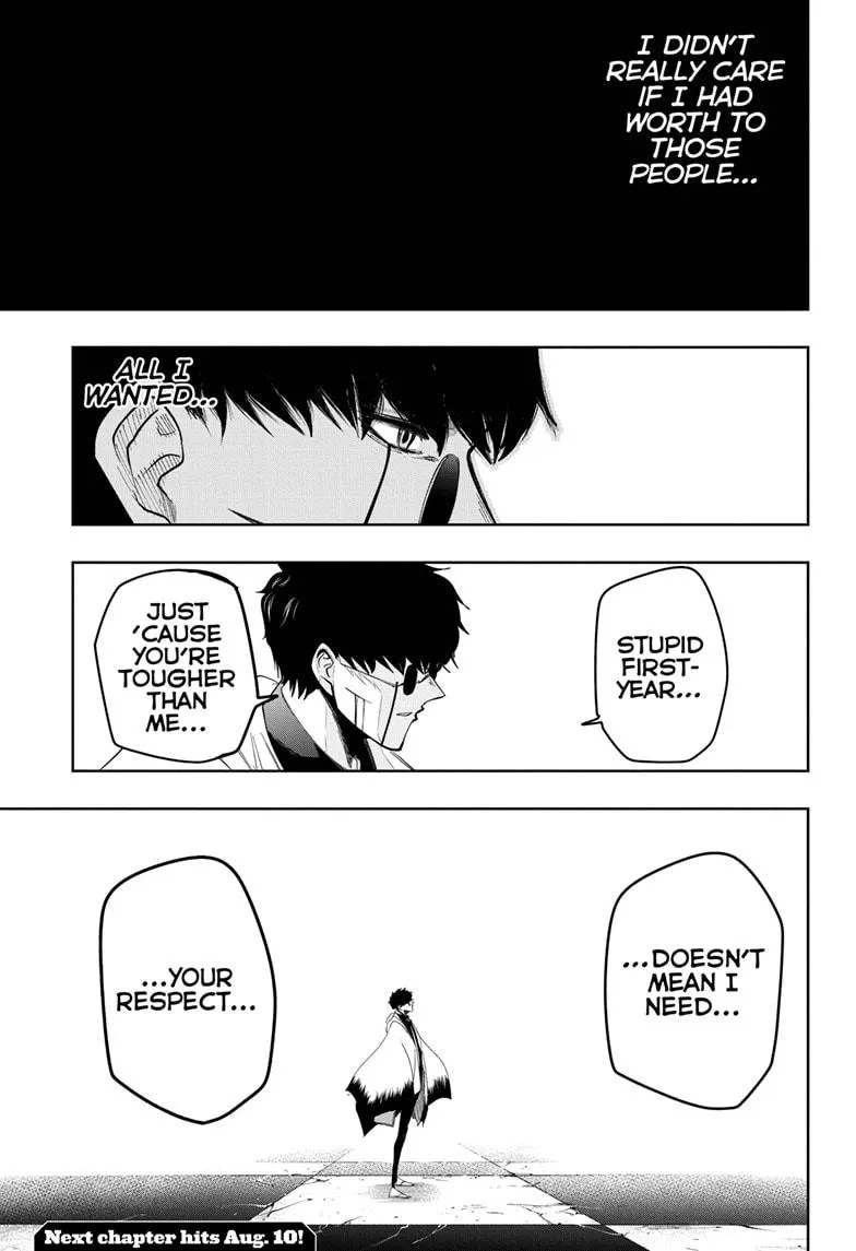 Mashle: Magic and Muscles