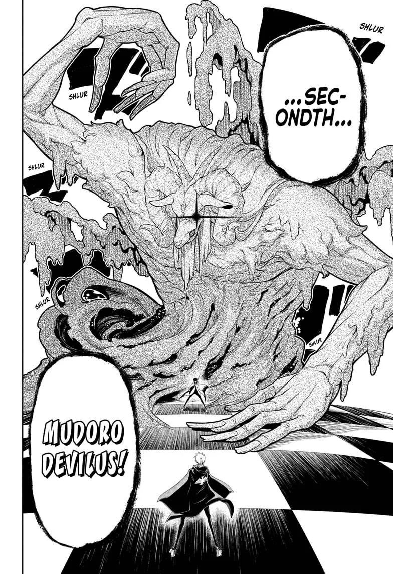 Mashle: Magic and Muscles