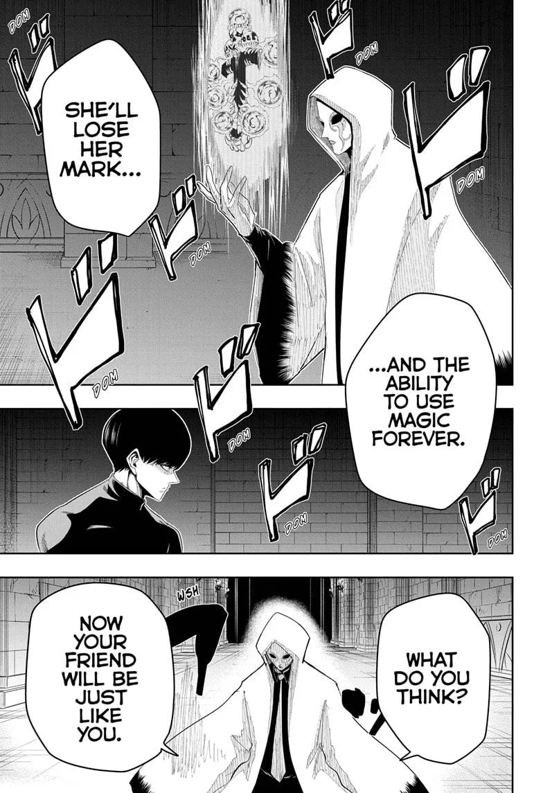 Mashle: Magic and Muscles