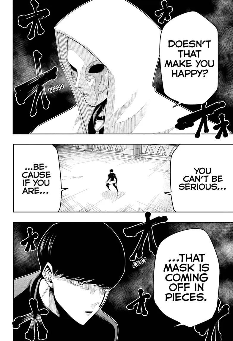 Mashle: Magic and Muscles