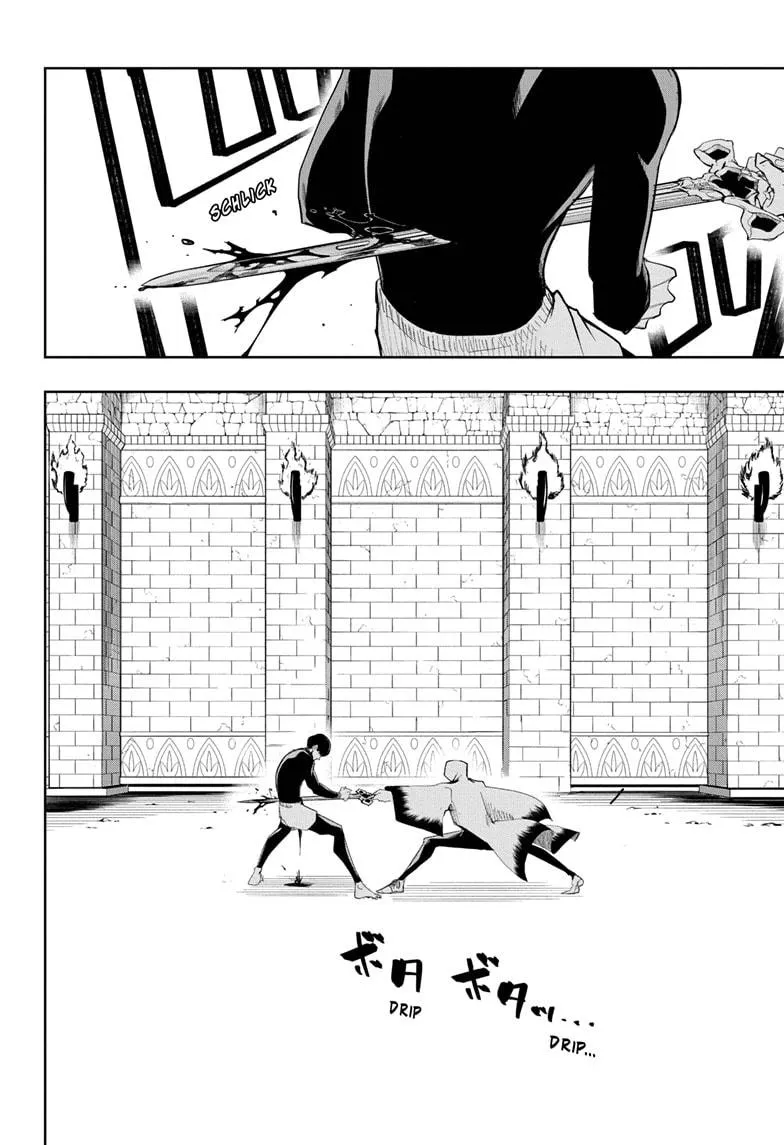 Mashle: Magic and Muscles