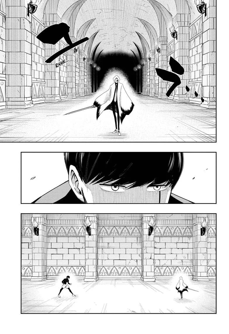 Mashle: Magic and Muscles