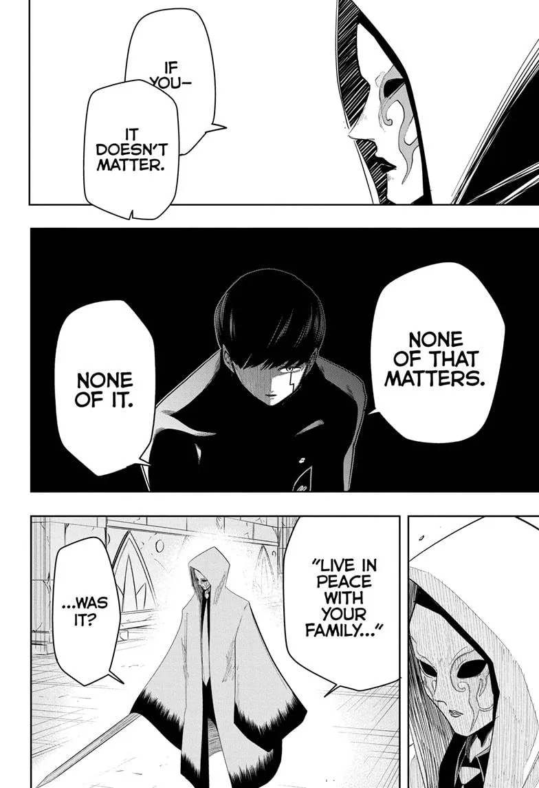 Mashle: Magic and Muscles