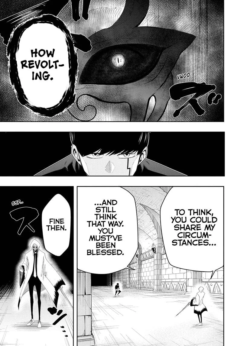 Mashle: Magic and Muscles