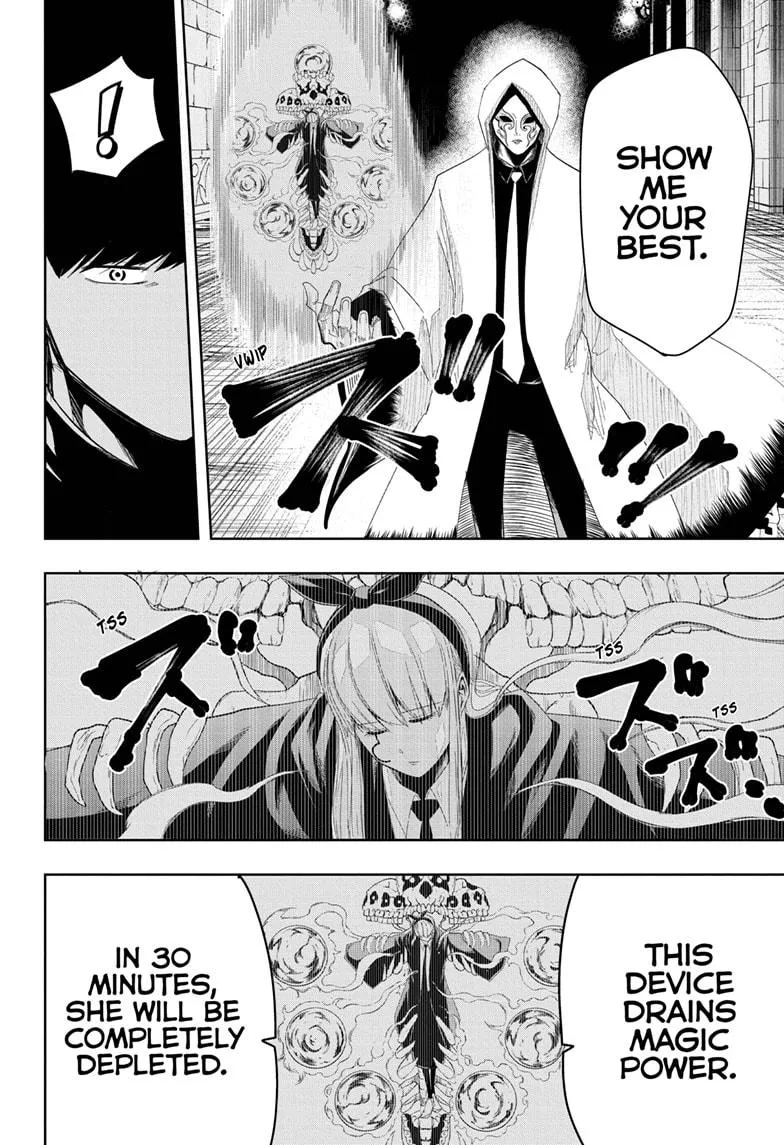 Mashle: Magic and Muscles