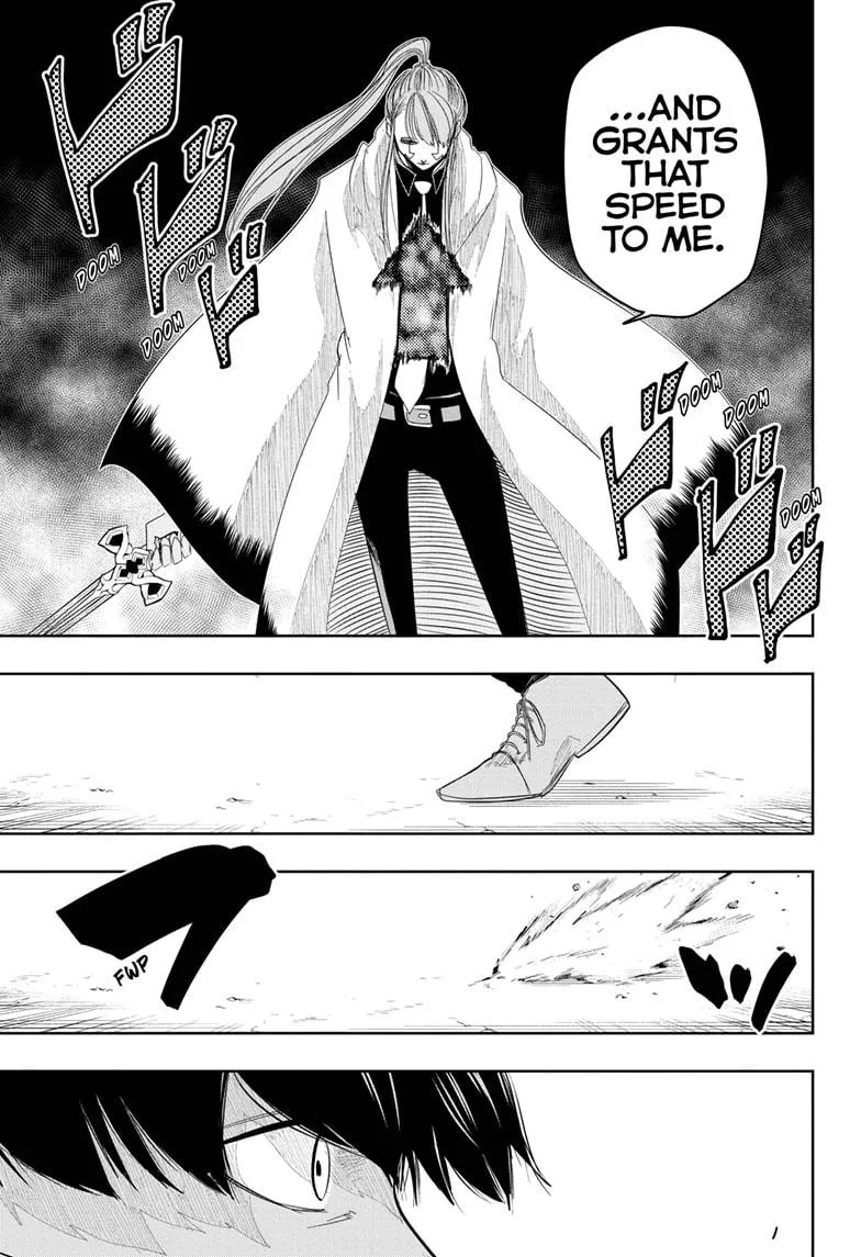 Mashle: Magic and Muscles