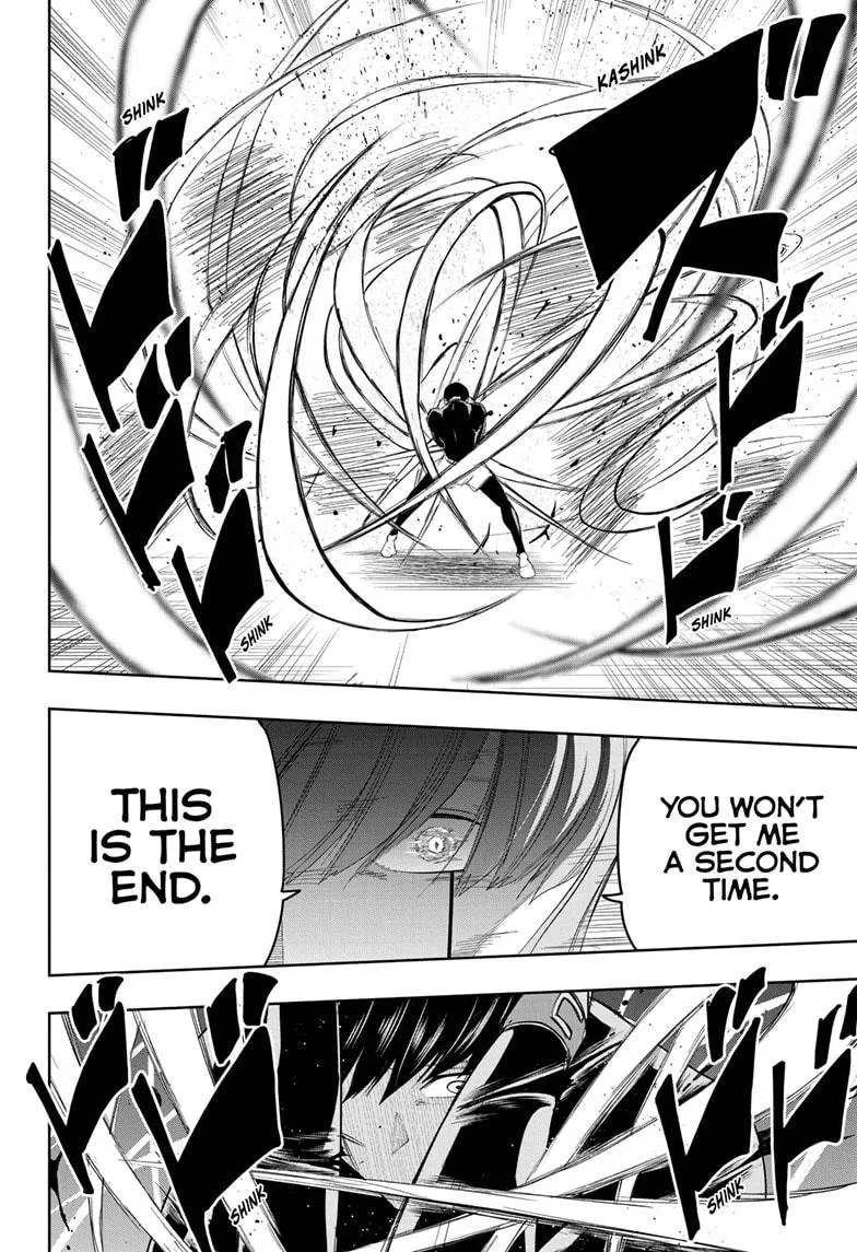 Mashle: Magic and Muscles