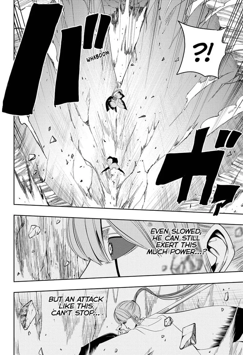 Mashle: Magic and Muscles