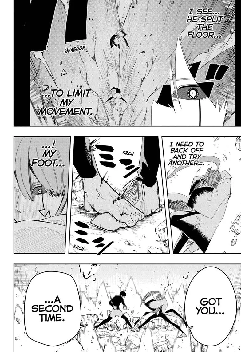 Mashle: Magic and Muscles