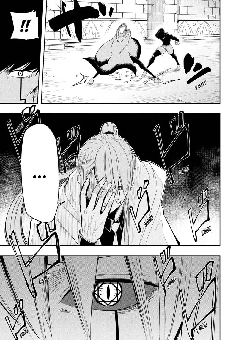 Mashle: Magic and Muscles