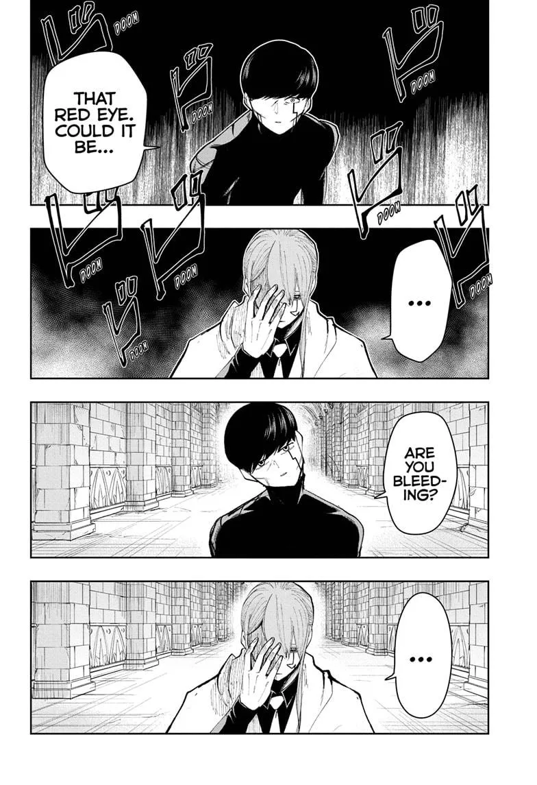 Mashle: Magic and Muscles