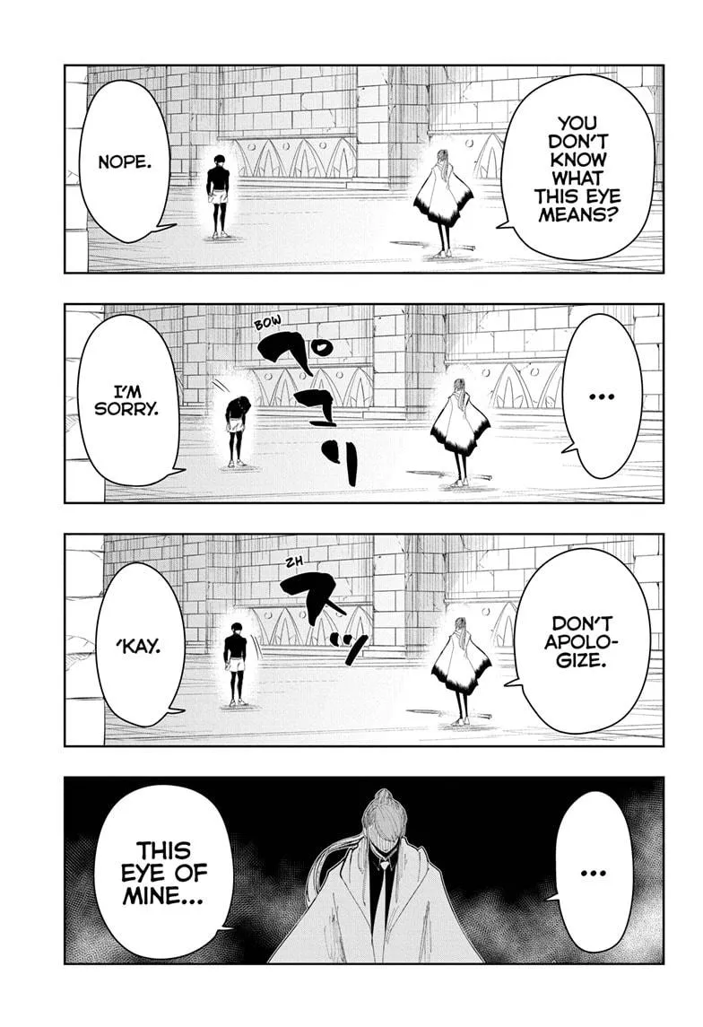 Mashle: Magic and Muscles