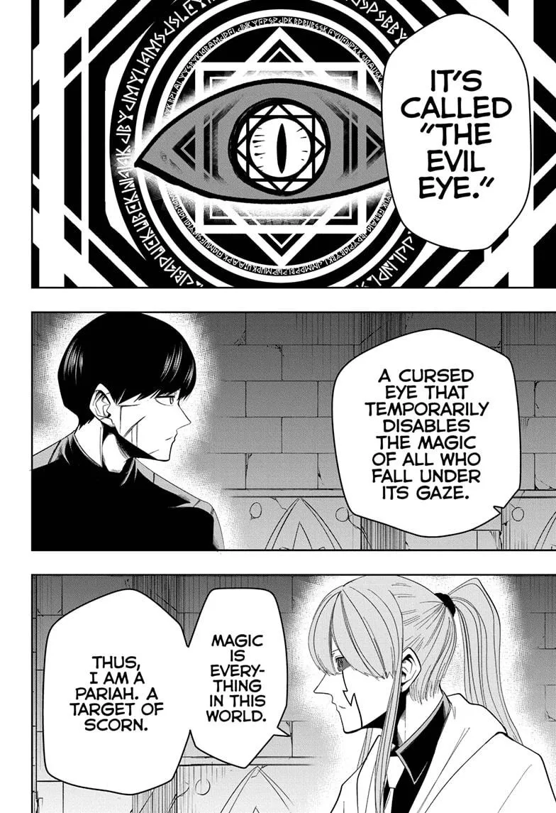 Mashle: Magic and Muscles