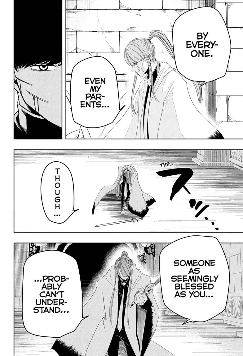 Mashle: Magic and Muscles