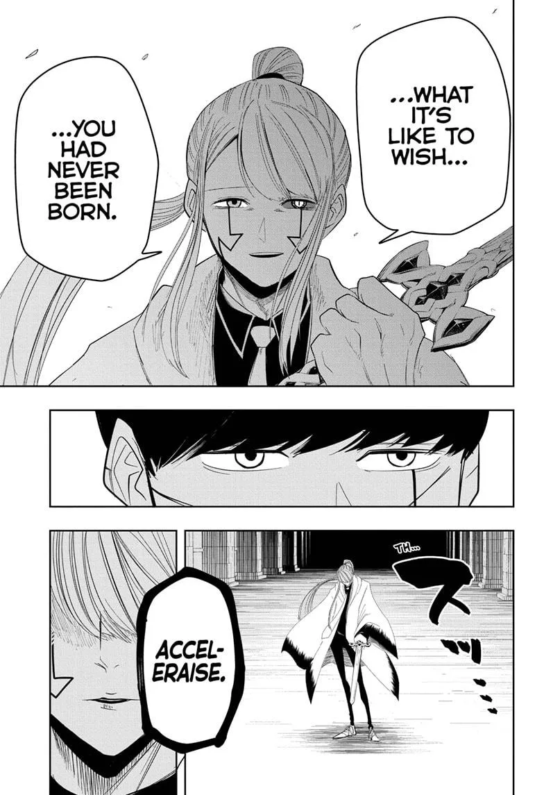 Mashle: Magic and Muscles