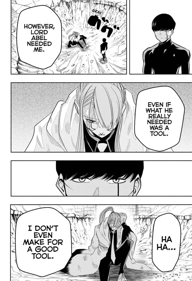 Mashle: Magic and Muscles