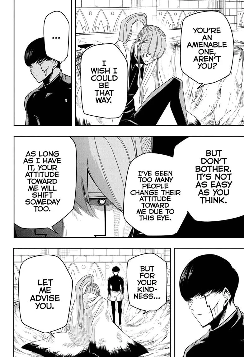 Mashle: Magic and Muscles