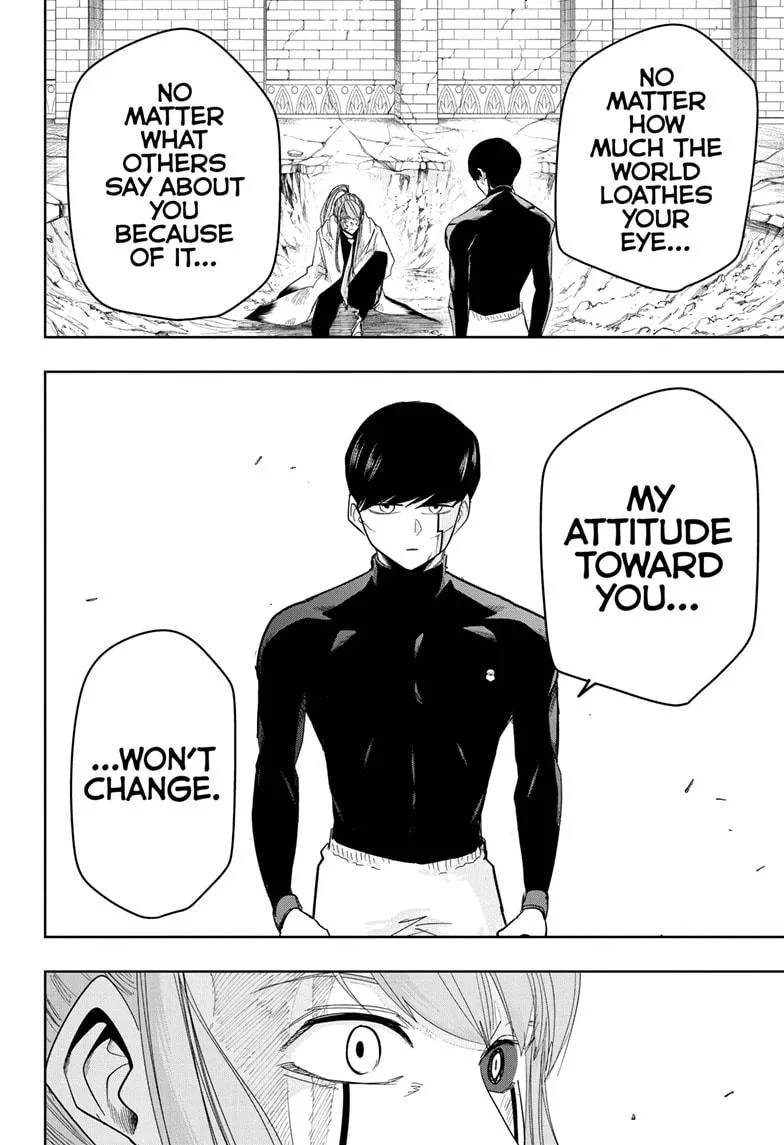 Mashle: Magic and Muscles