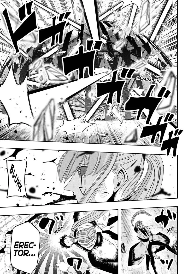 Mashle: Magic and Muscles