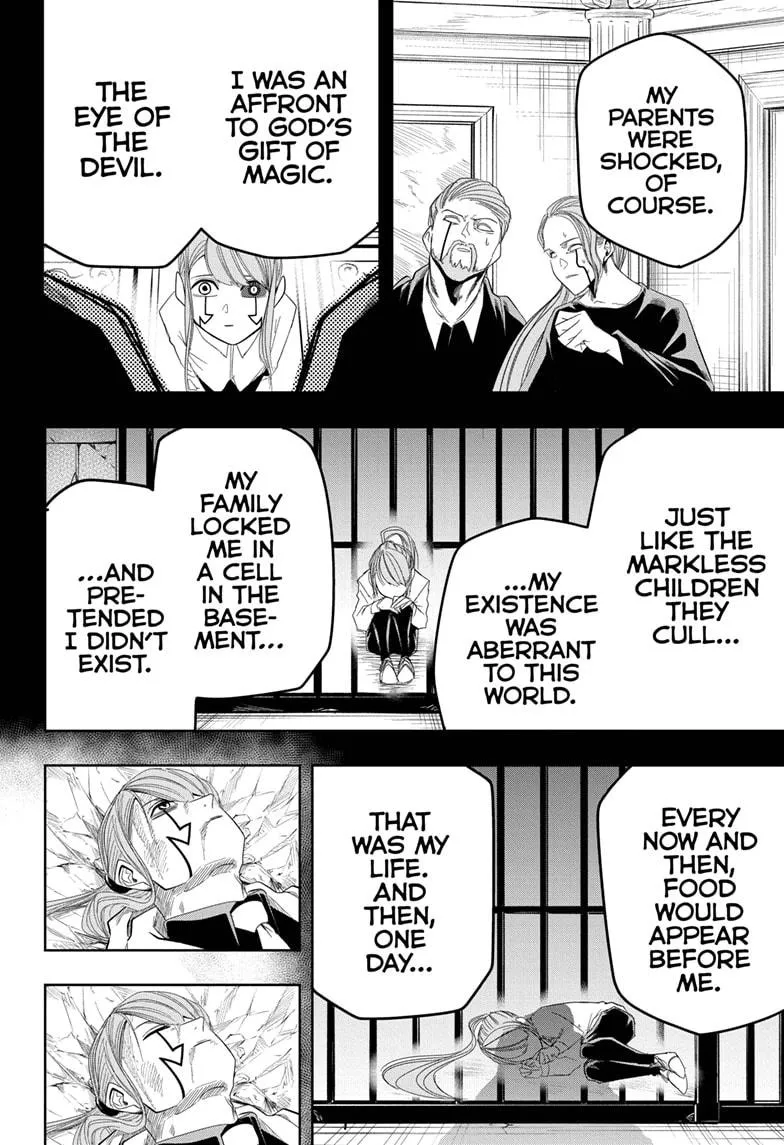 Mashle: Magic and Muscles