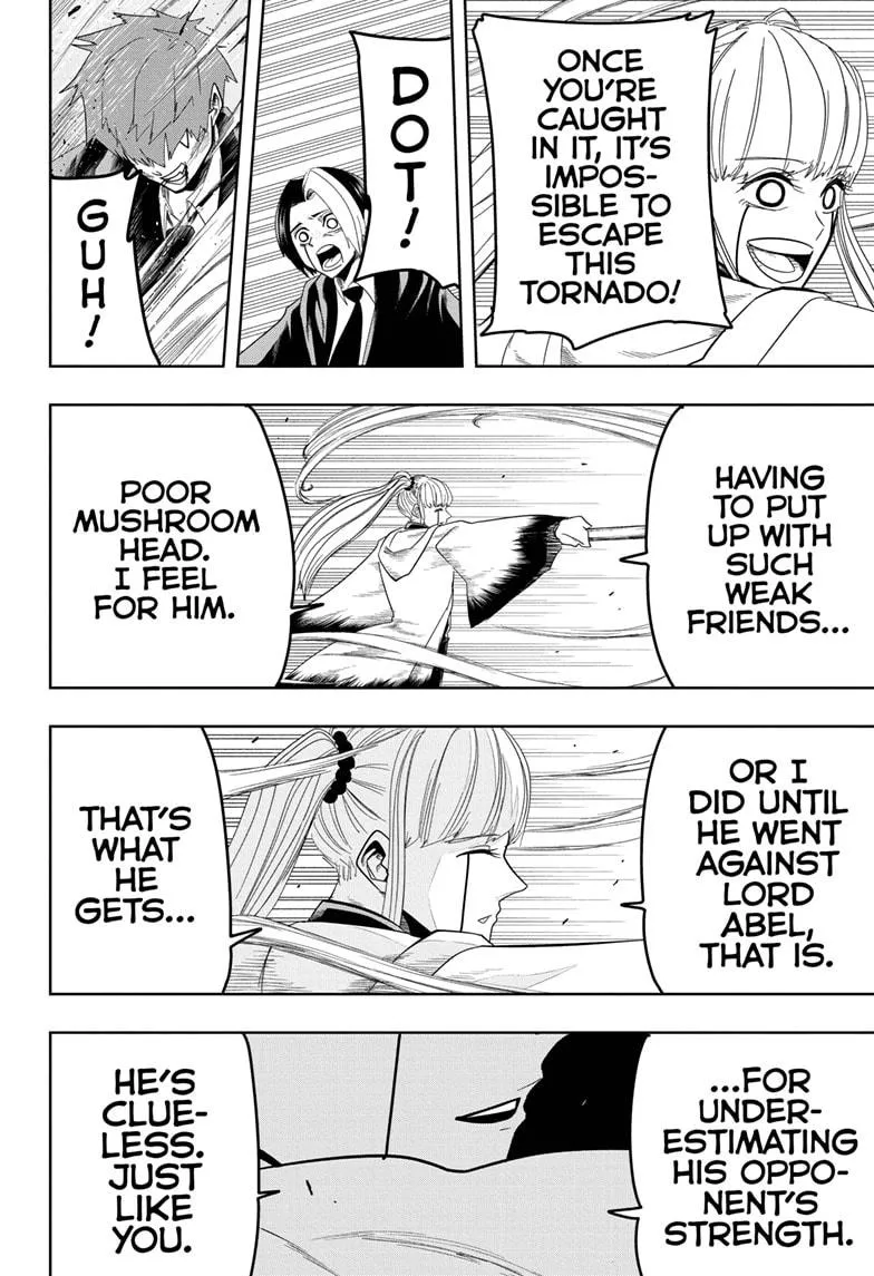 Mashle: Magic and Muscles