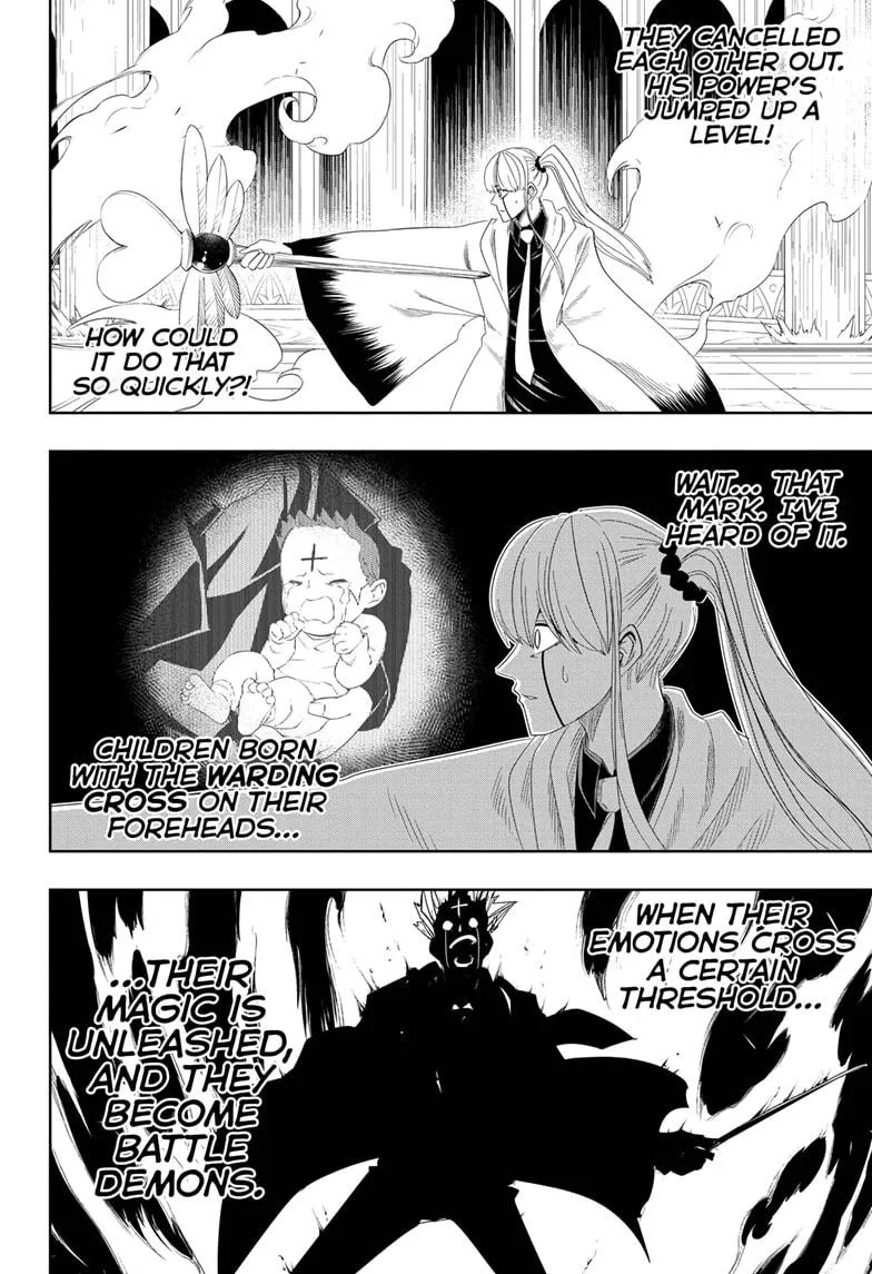 Mashle: Magic and Muscles