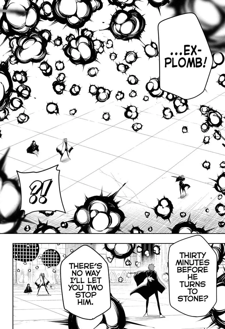 Mashle: Magic and Muscles