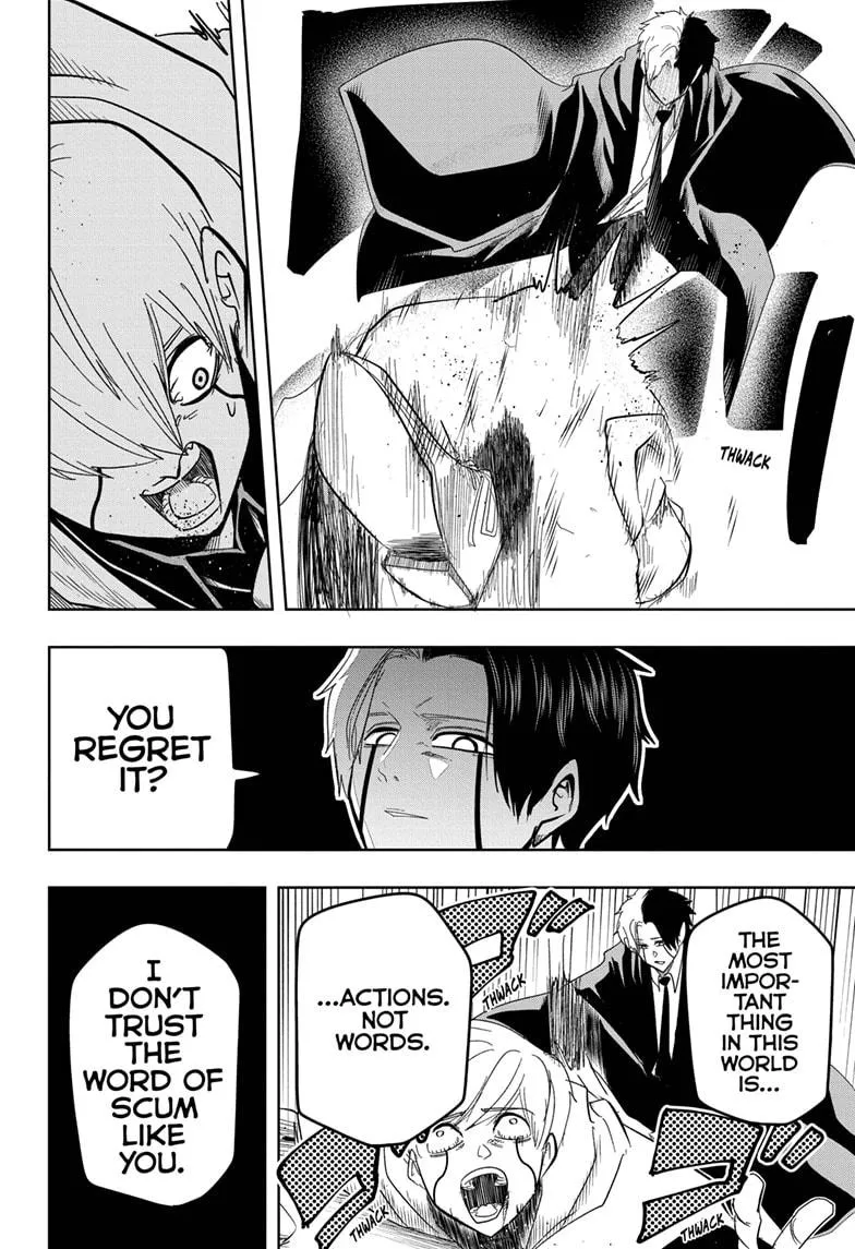 Mashle: Magic and Muscles