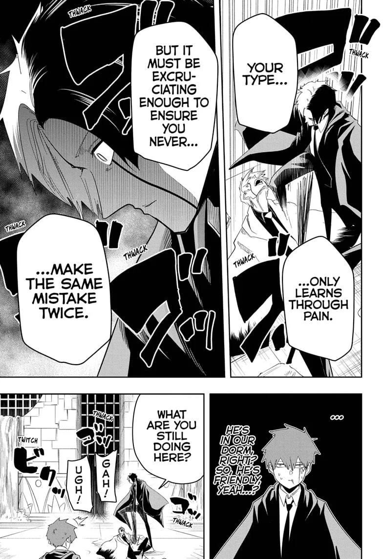 Mashle: Magic and Muscles