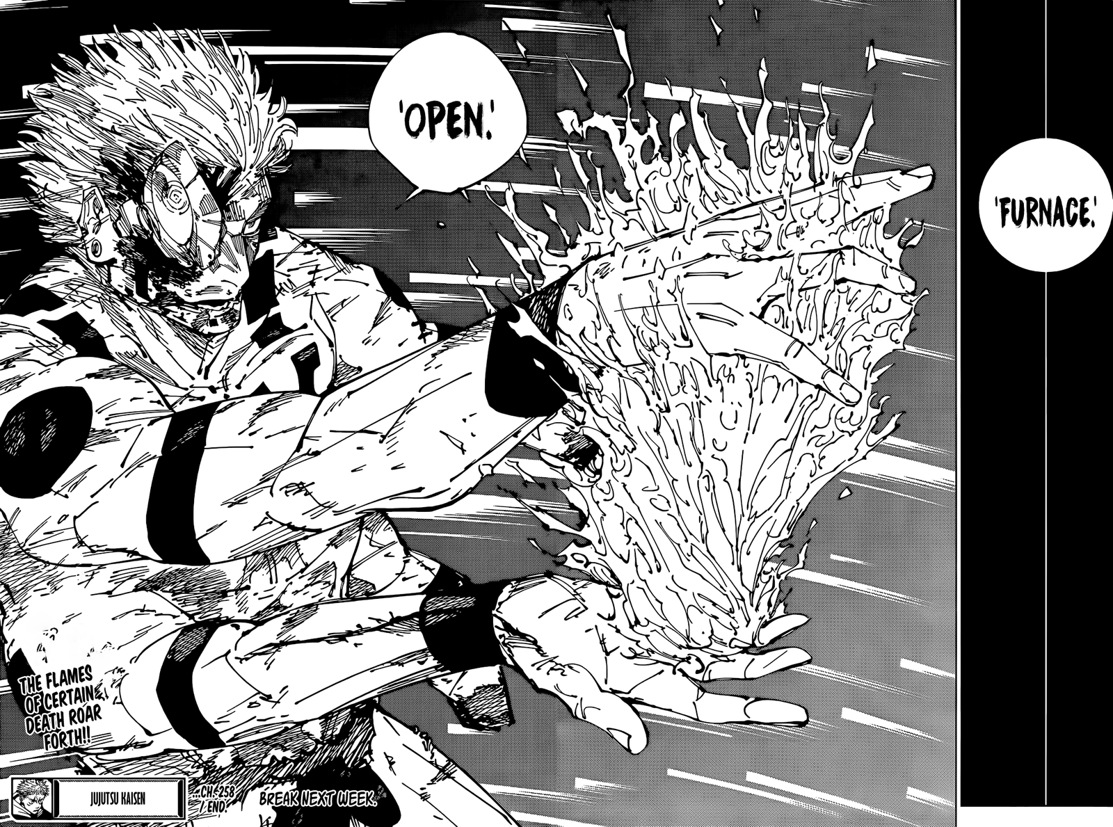 Jujutsu Kaisen Manga Online