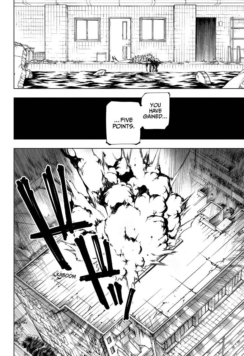 Jujutsu Kaisen Manga Online