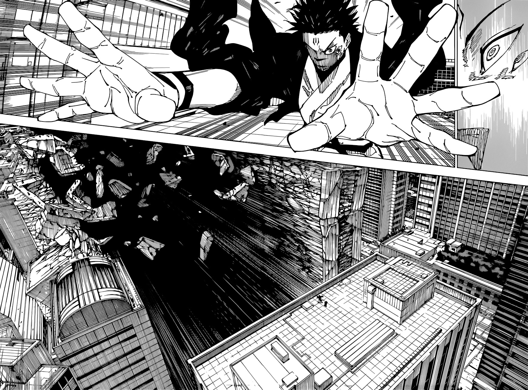 Jujutsu Kaisen Manga Online