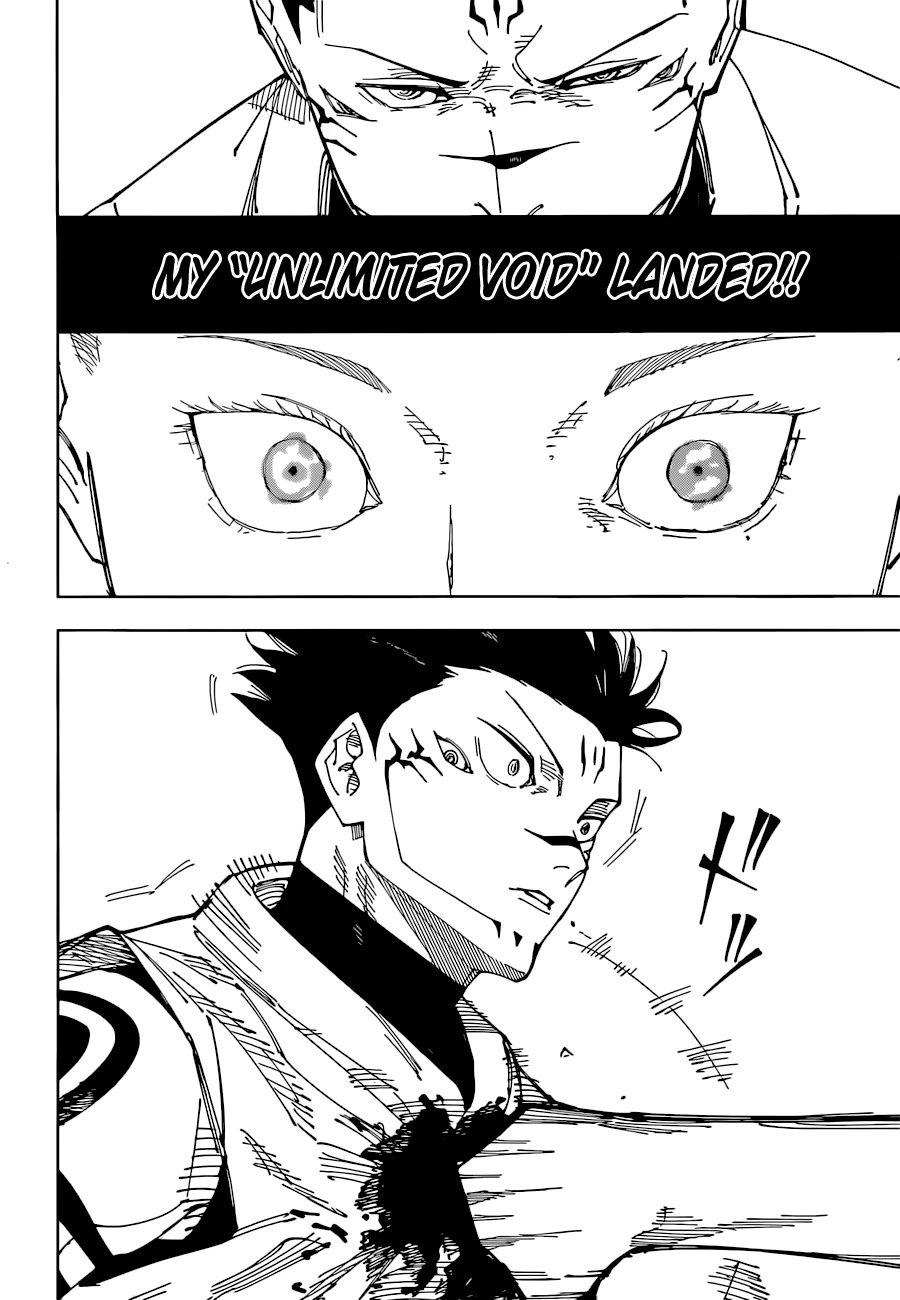 Jujutsu Kaisen Manga Online