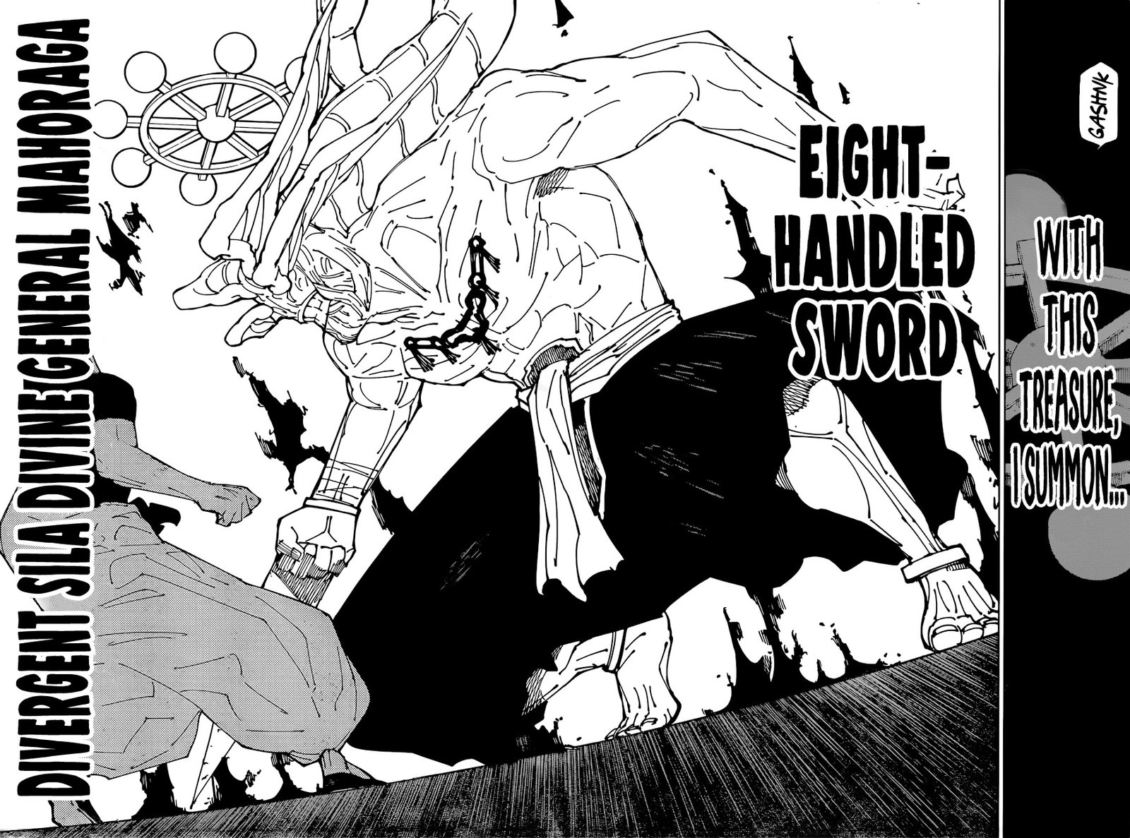 Jujutsu Kaisen Manga Online